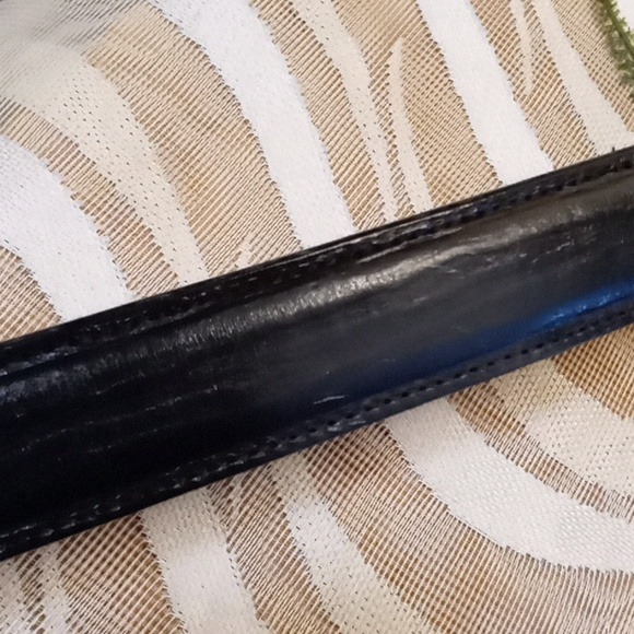 Perry Ellis Leather Belt - Picture 11 of 17